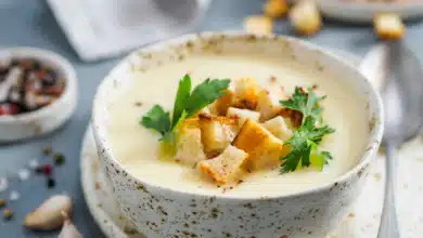 Italienische Brotsuppe