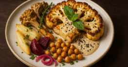 Vegetarisch genießen