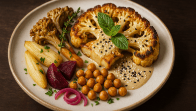 Vegetarisch genießen