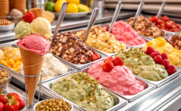 Sommer, Sonne, Gelato? Unsere Tipps für authentisches Eis in Solingen & Umgebung Italienisches Gelato
