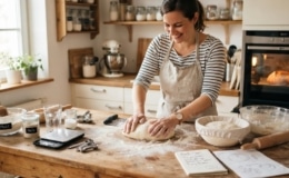 Backen zu Hause