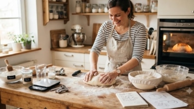 Backen zu Hause