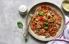 Spaghetti mit Thunfisch Tomatensauce