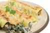 Cannelloni mit Ricotta und Spinat