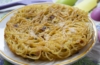 Pasta frittata