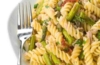 Fusilli mit Gemüse und Kapern
