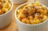 Maccheroni mit Käse