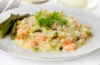 Meeresfrüchte Risotto