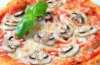 Pizza al funghi