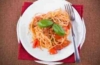 Pastasciutta - Spaghetti nach Florentiner Art