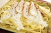 Penne mit Hähnchenfleisch