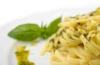 Pasta mit Pesto & Mascarpone