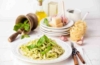Spaghetti aglio e olio
