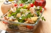 Nudelsalat mit Hähnchen
