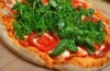 Pizza Schinken Rucola
