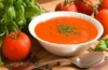 Italienische Tomatensuppe