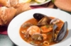 Muschelsuppe