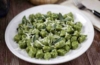 Gnocchi al spinachi