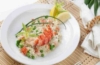 Risotto mit Scampi