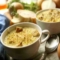 Zwiebelsuppe