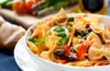 Pasta Primavera