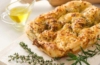 Focaccia Brot