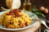 Kürbis Risotto