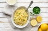 Spaghetti al Limone